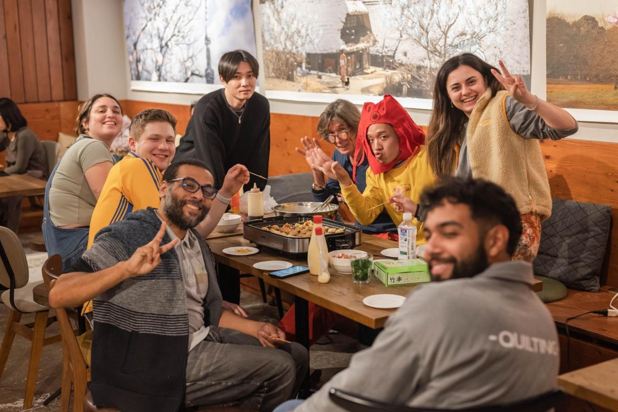 Wise Owl Hostels Kyoto Extérieur photo