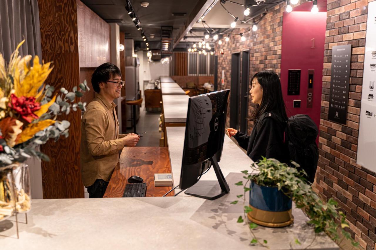 Wise Owl Hostels Kyoto Extérieur photo