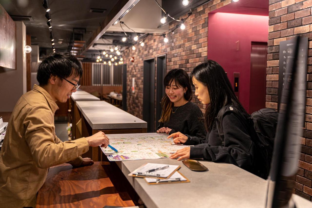 Wise Owl Hostels Kyoto Extérieur photo