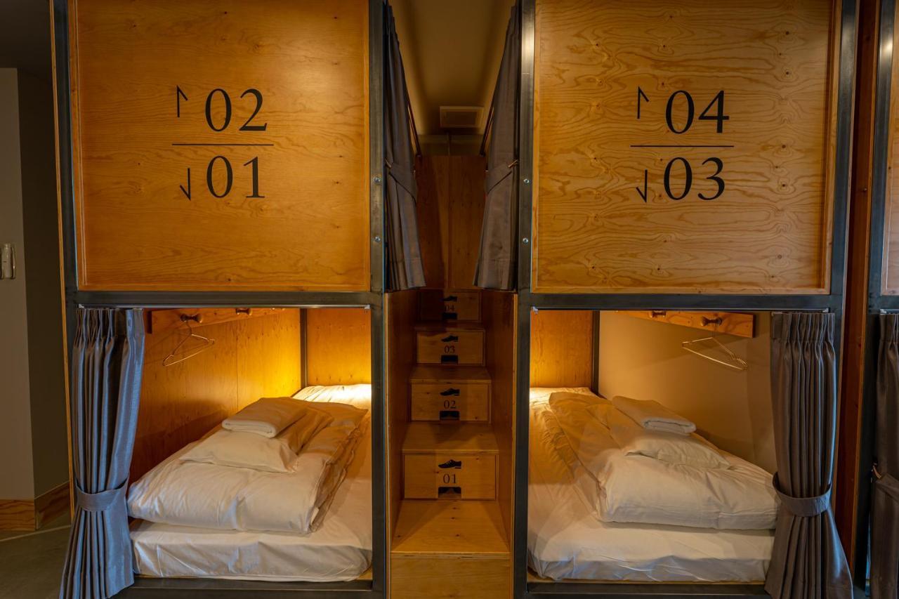 Wise Owl Hostels Kyoto Extérieur photo