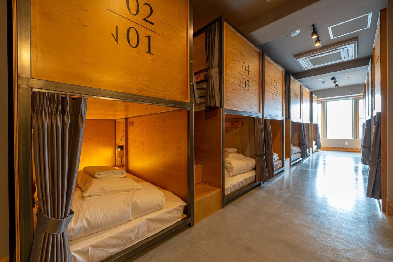 Wise Owl Hostels Kyoto Extérieur photo