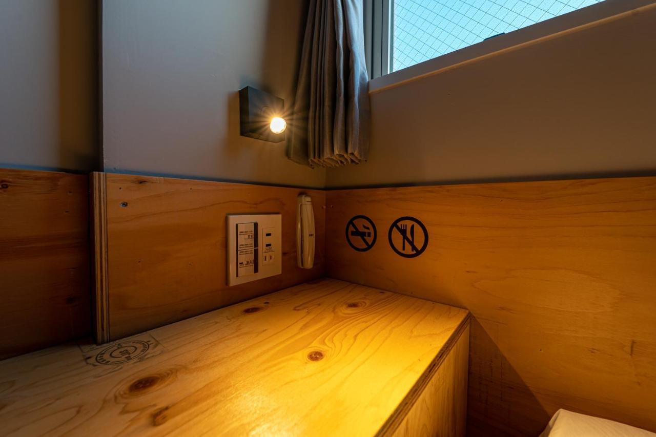 Wise Owl Hostels Kyoto Extérieur photo