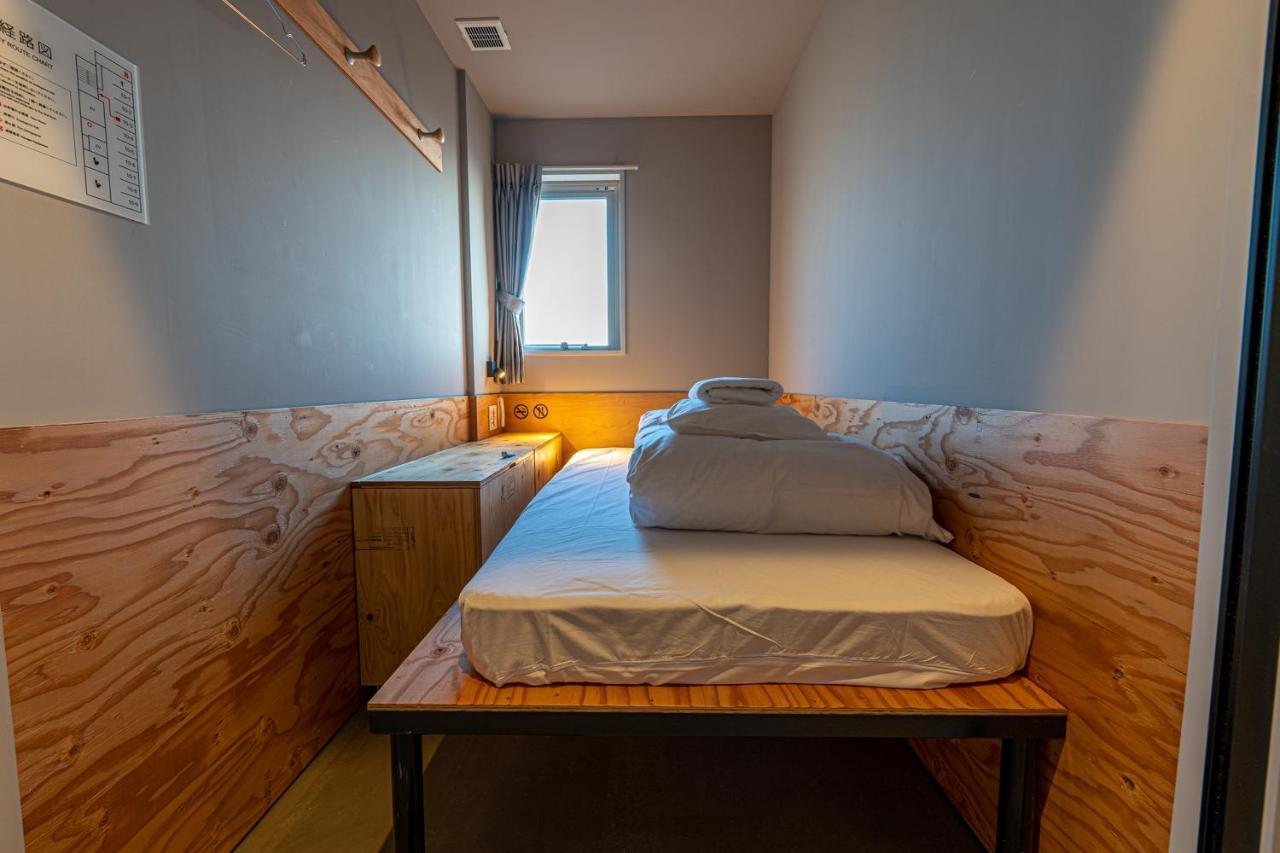 Wise Owl Hostels Kyoto Extérieur photo