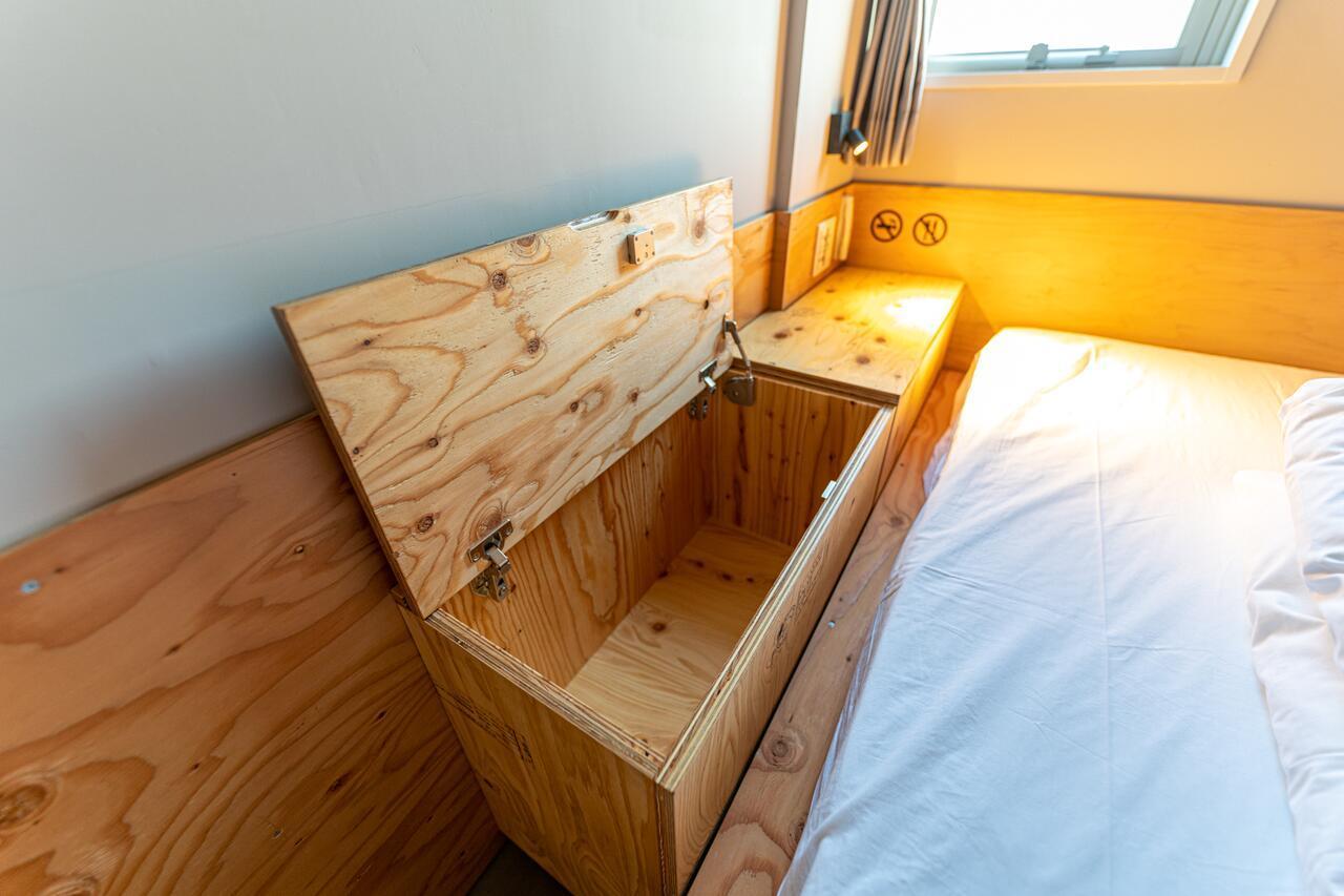 Wise Owl Hostels Kyoto Extérieur photo