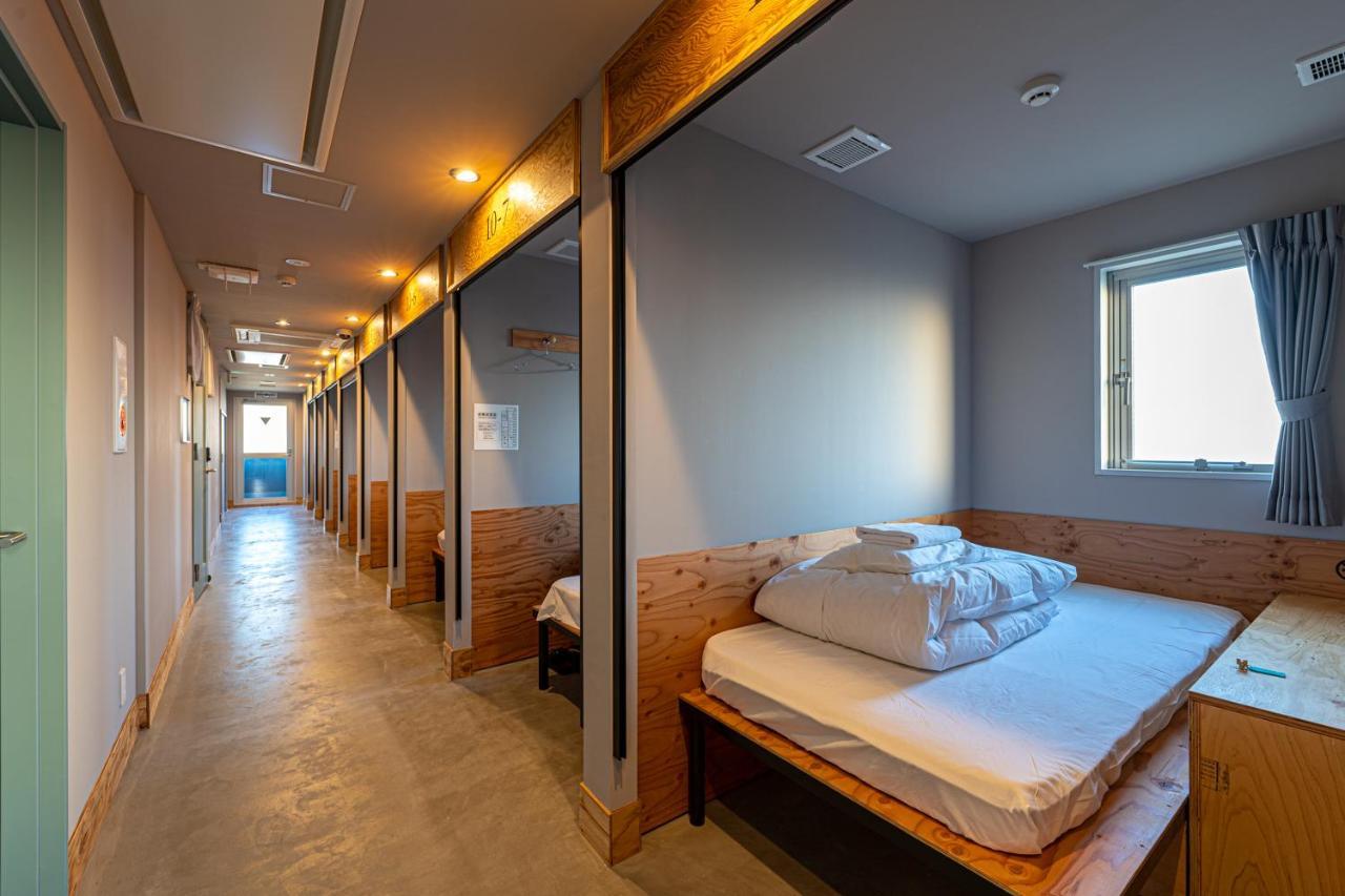 Wise Owl Hostels Kyoto Extérieur photo