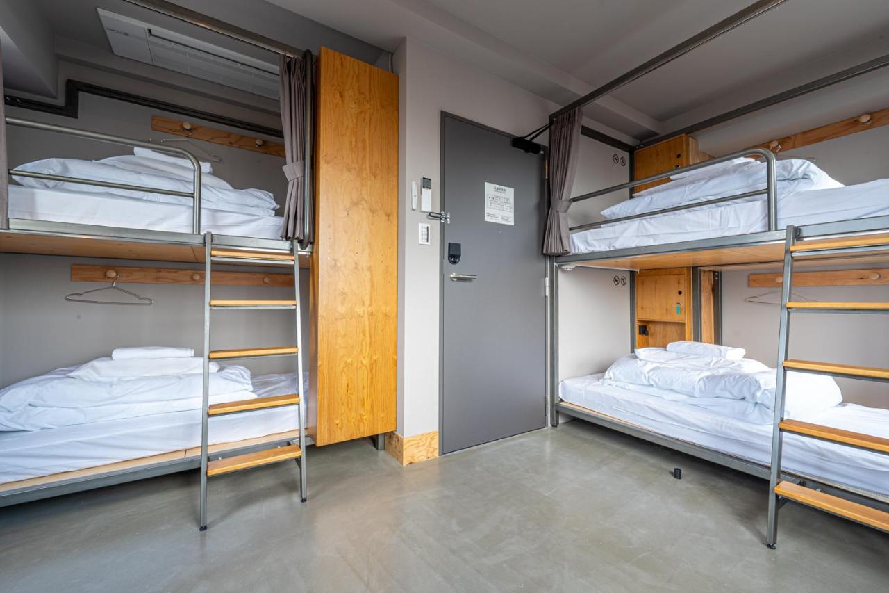 Wise Owl Hostels Kyoto Extérieur photo